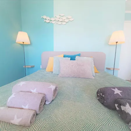 Apartman Tarik Beach *