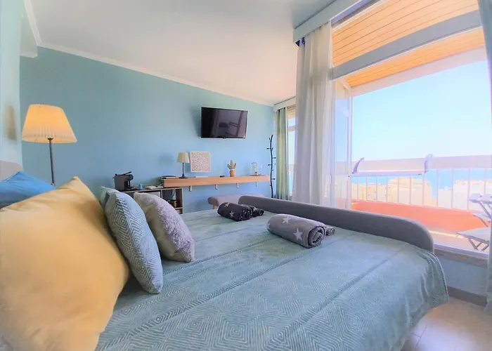 Daire Tarik Beach Portimão