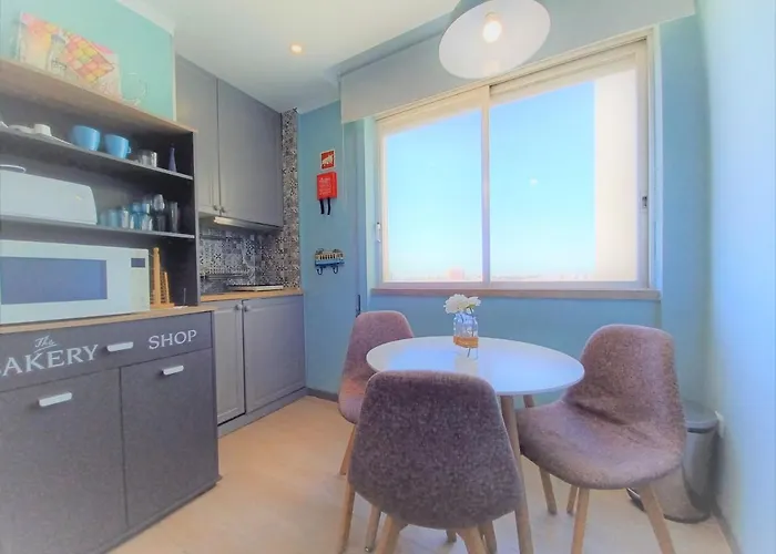 Tarik Beach * Portimão