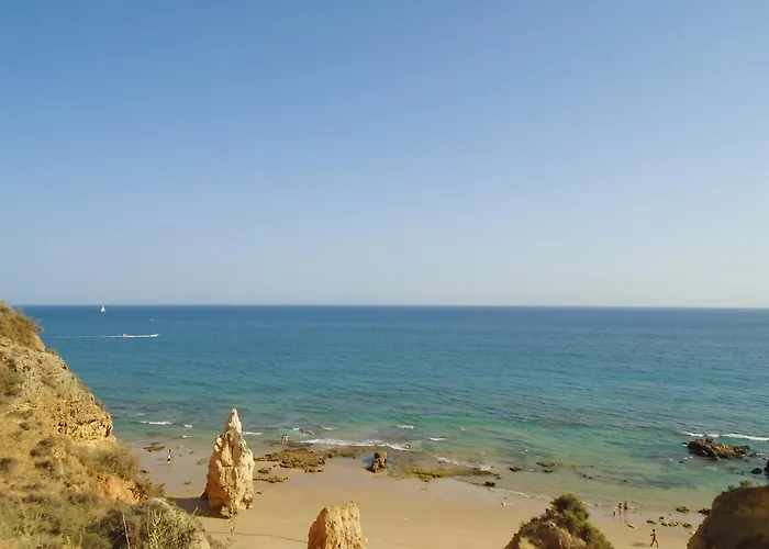 Daire Tarik Beach Portimão