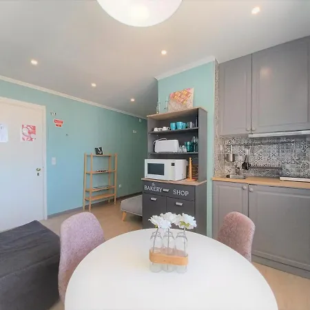 Tarik Beach Apartment *