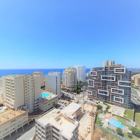 Tarik Beach Apartment * Портиман